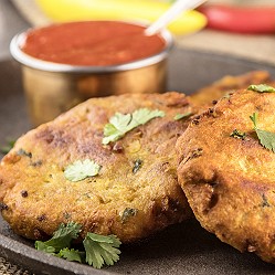 Aloo Bonda Vada