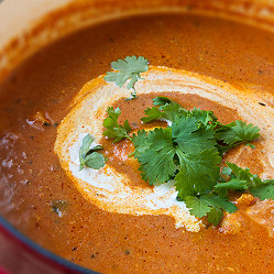 Butter Chicken - Murgh makhani