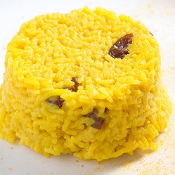 Žlutá rýže