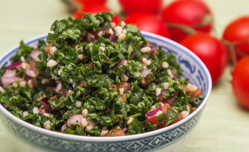 Tabbouleh