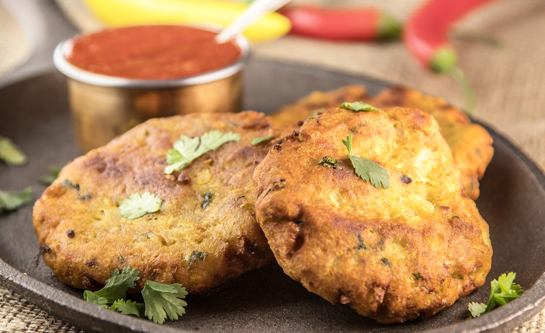 Aloo Bonda Vada