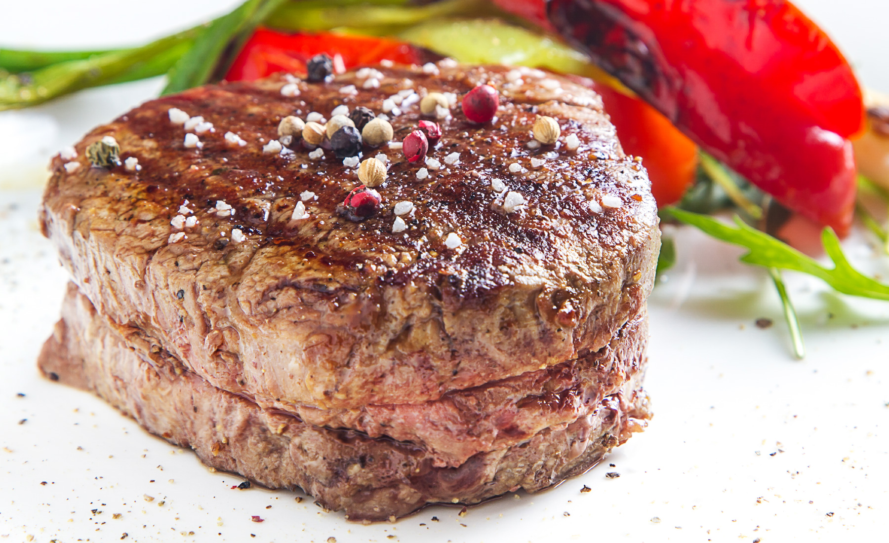Biftek - beef steak