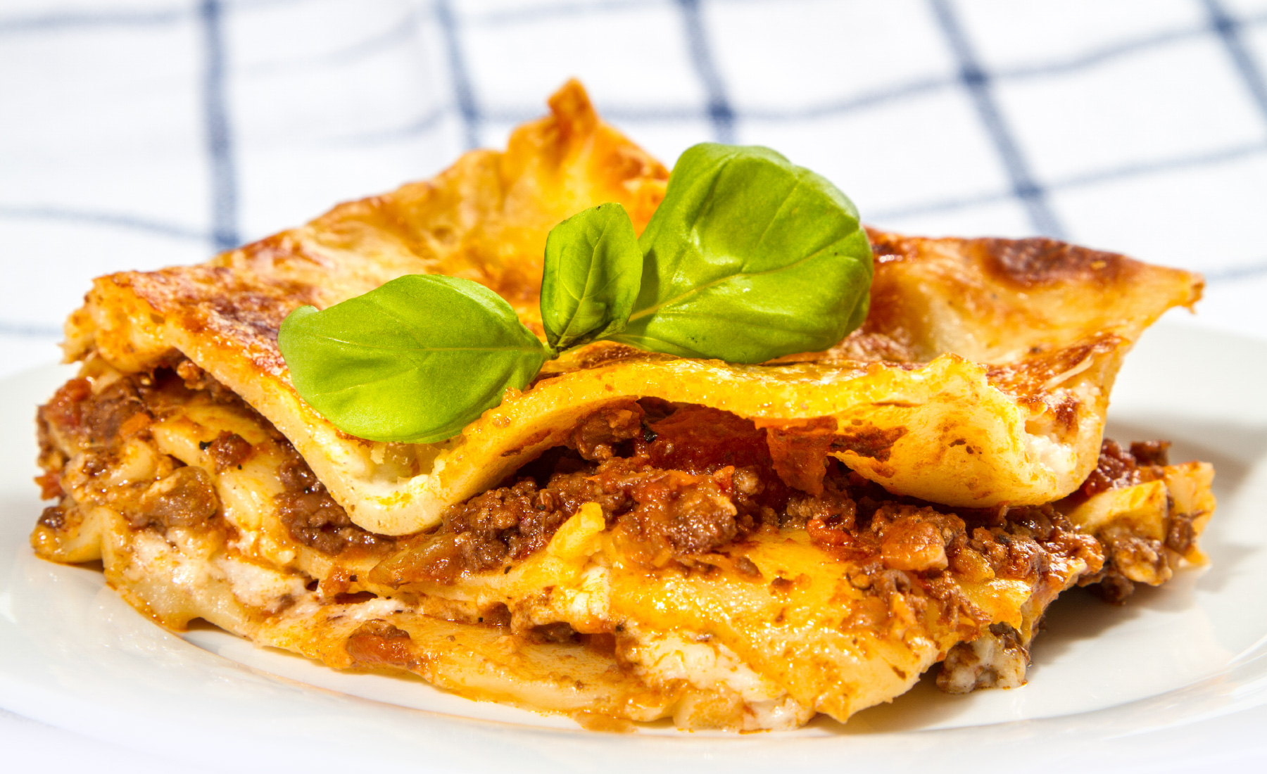 Lasagne alla Bolognese