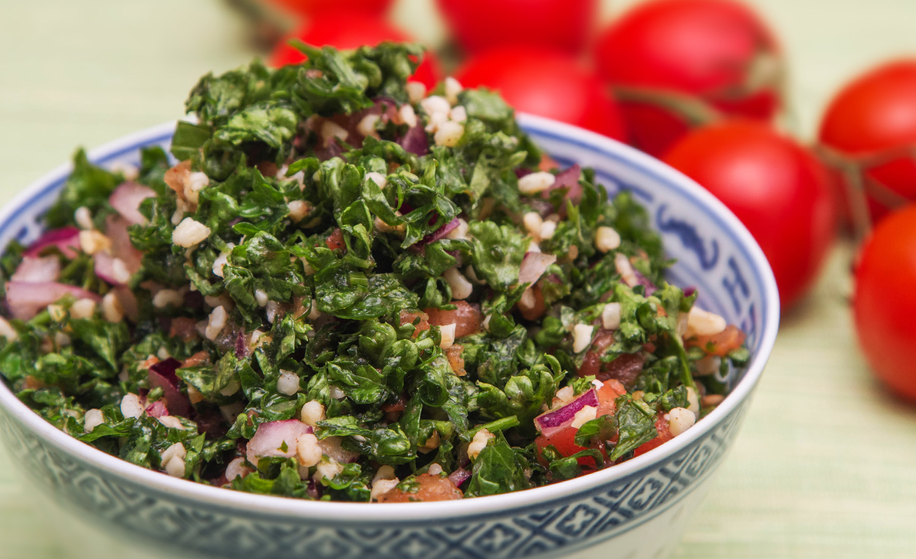 Tabbouleh